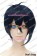 Touken Ranbu Mikazuki Munechika Cosplay Wig Layered