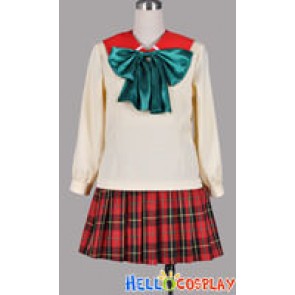 Your and My Secret Cosplay School Girl Uniform