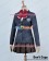 Free Iwatobi Swim Club Cosplay Gō Matsuoka Girl Uniform Costume