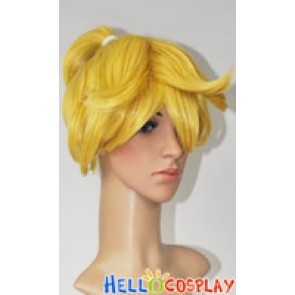 Vocaloid 2 Cosplay Kagamine Len Wig