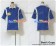 New Prince of Tennis Cosplay Seigaku Selective Trials Polo Shirt