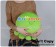 Oreimo Cosplay Octopus Accessories Pillow Doll