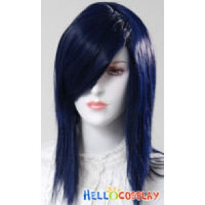 Cosplay Midnight Navy Short Wig