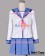 Angel Beats Cosplay School Girl Uniform Costume