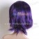 Purple 001 short Wig