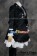 Vocaloid 2 Cosplay Secret Police Hatsune Miku Black Costume