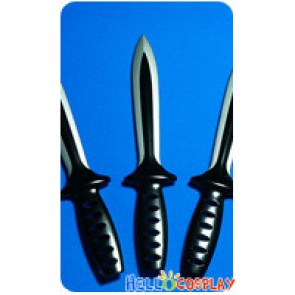 K Cosplay Fushimi Saruhiko Accessories Dagger