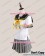 Persona 4 Shin Megami Tensei P4 Cosplay School Girl Uniform Costume