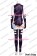 X Men Psylocke Cosplay Costume Purple