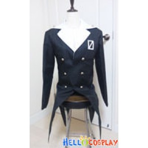 Vocaloid 2 Cosplay Himitsu Keisatsu Secret Police Meiko Costume