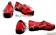 Guilty Gear XX Cosplay Sol Badguy Shoes