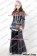 Final Fantasy X 10 Cosplay Lulu Costume Dress