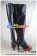 Touhou Project Cosplay Shoes Little Devil Koakuma Black Long Boots