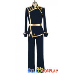 07 Ghost Empire's Mikage Celestine Cosplay Costume