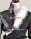 Aquarion Evol Cosplay Kagura Demuri Fur Collar Costume