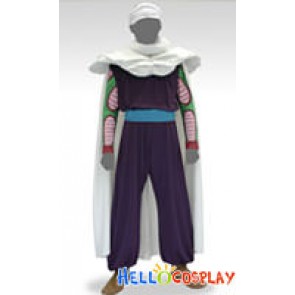 Dragon Ball Piccolo Cosplay Costume