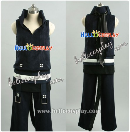 Lamento BEYOND THE VOID Cosplay Asato Costume