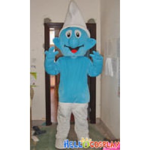 The Smurfs Mascots Costume