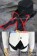 Vocaloid 2 Cosplay Hatsune Miku Magician Black Costume