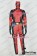 Deadpool Wade Wilson Jumpsuit Cosplay Costume