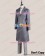 Kamisama Kiss Cosplay Shinjirō Kurama Gray Trench Coat Costume