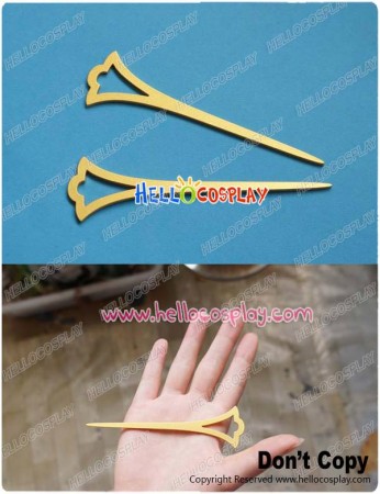 Arata The Legend Kangatari Cosplay Kotoha Accessories Hairpins Hair Clasp