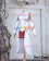Sword Art Online Cosplay Asuna Yuuki Combat Uniform Costume