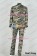 Aliens Movie Corporal Dwayne Hicks Cosplay Costume Camouflage Uniform