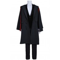 The Third Doctor Costume 3rd Dr Jon Pertwee Outfits
