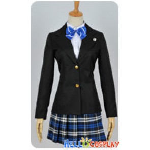 White Album 2 Cosplay Setsuna Ogiso School Girl Uniform Costume