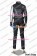 Captain America 2 The Winter Soldier Bucky Barnes Cosplay Costume Uniform