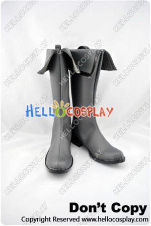 Inu x Boku SS Cosplay Shoes Kagero Shokiin Boots