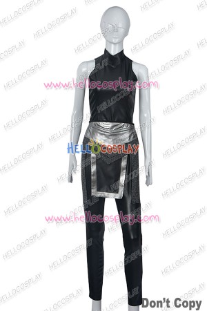 X Men Apocalypse Storm Cosplay Costume Outfit