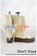 Emil Chronicle Online Cosplay Shoes Yellow Brown Boots