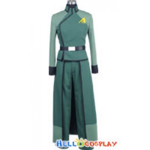 Gundam 00 Anew Returner Cosplay Costume