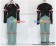 Mobile Suit Gundam SEED Destiny Cosplay Kira Yamato Costume