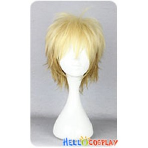 Noragami Yukine Cosplay Wig