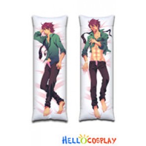 Tiger and Bunny Cosplay Kotetsu T Kaburagi Body Pillow