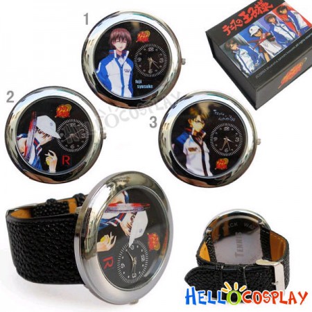 Prince of Tennis Anime brand dial wrist watch