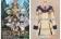 Chrome Shelled Regios Military Arts Girl Cosplay Uniform