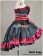 Hatsune Miku Project DIVA F Cosplay Magarine Luka ACUTE Dress