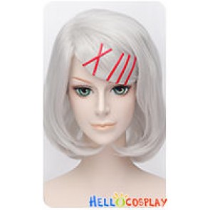 Tokyo Ghoul Juuzou Suzuya Cosplay Wig