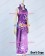 One Piece Cosplay Pirate Empress Boa Hancock Purple Cheongsam Dress Costume