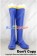 Cardcaptor Sakura Cosplay Shoes Sakura Kinomoto Blue Long Boots