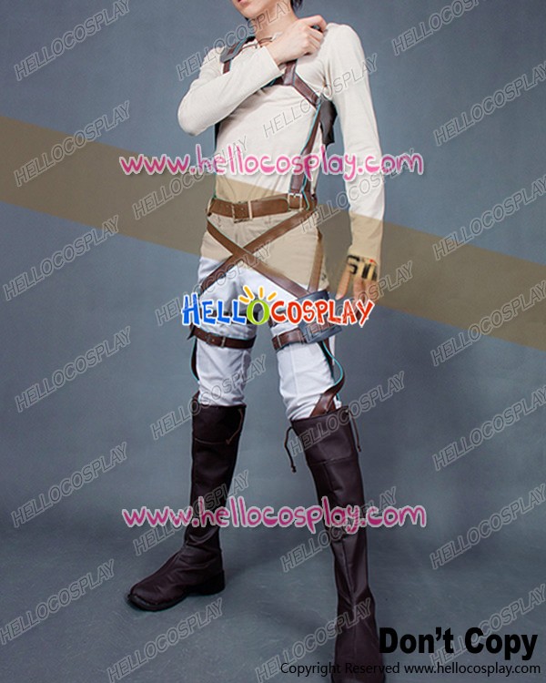 Anime Attack on Titan Eren Yaeger Cosplay Shingeki no Kyojin Cosplay  Costumes