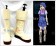 Sheryl Nome Cosplay Boots From Macross Frontier