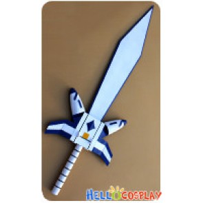 Transformers Armada Cosplay Sword Weapon Prop