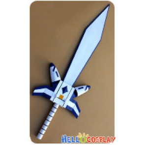 Transformers Armada Cosplay Sword Weapon Prop