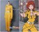 The Teenage Mutant Ninja Turtles Cosplay April O'Neil Costume