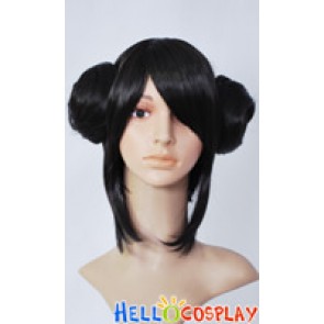 Axis Powers Hetalia APH China Female Cosplay Wig